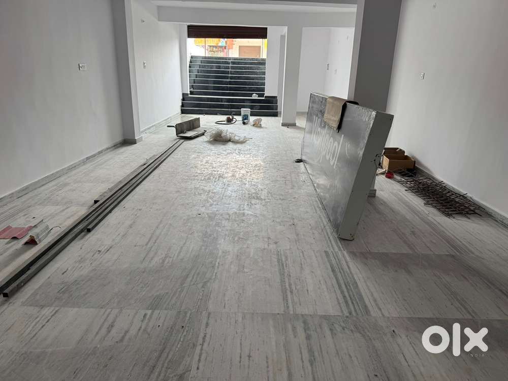 Basement Hall available for rent for yoga clinic etc