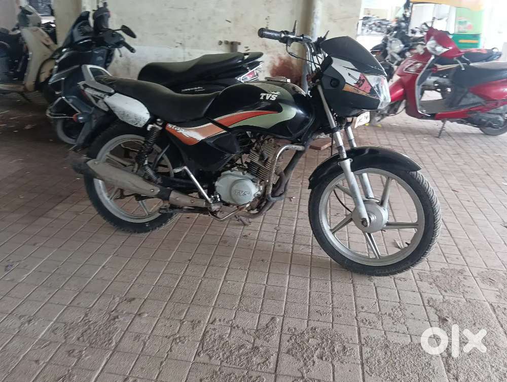 Tvs star City Bike
