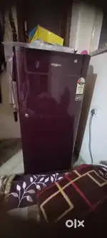 Fridge Whirlpool