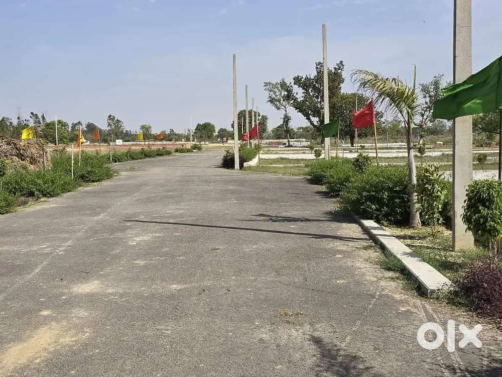 सिपाही भाइयों केलिए रेजिडेंशियल जमीन लेने का सुनहरा मौका सुल्तानपुररोड