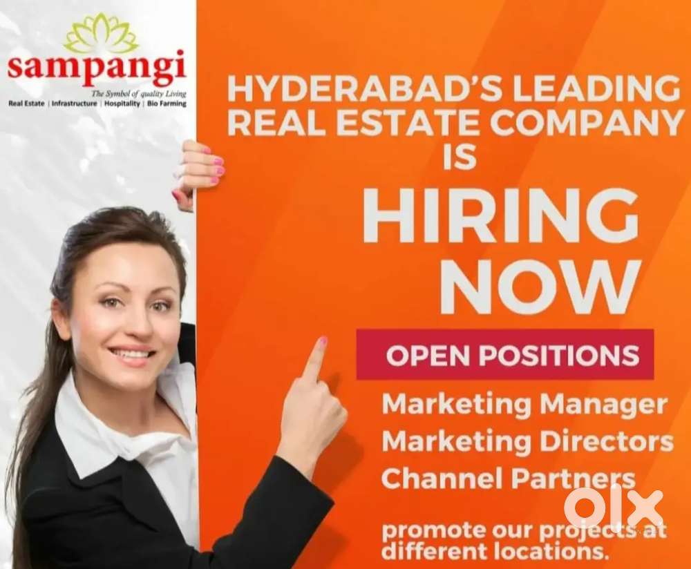 Sales and Marketing and Tele Calling