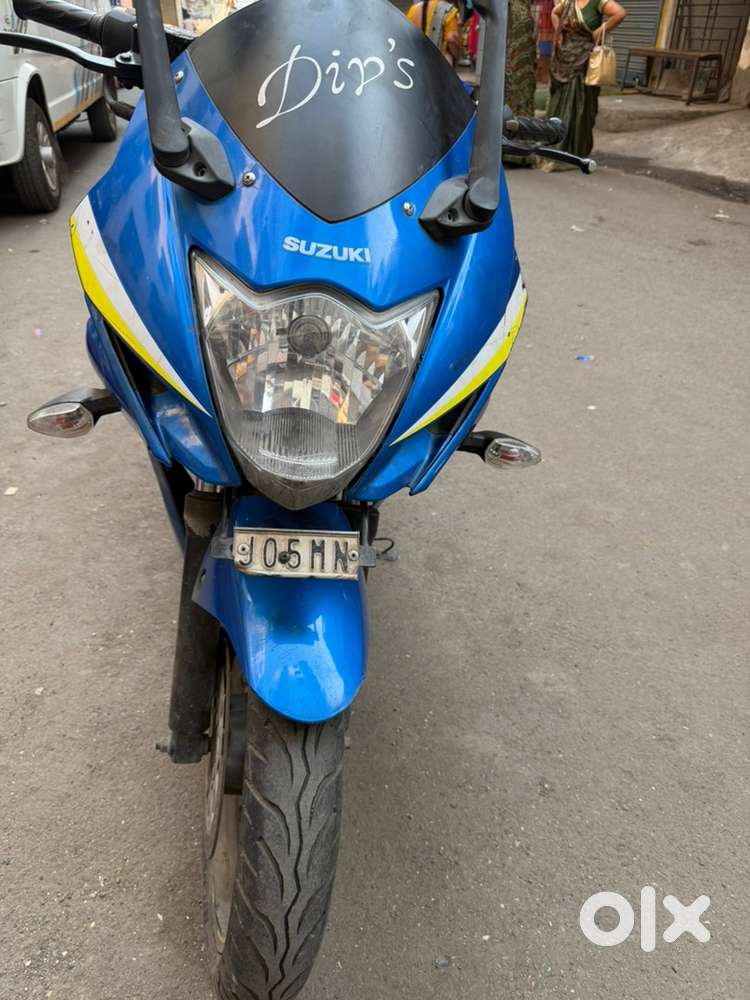 Suzuki Gicxer Sf
