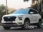 Hyundai Creta 1.6 EX Petrol, 2020, Petrol