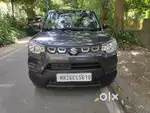 Maruti Suzuki S-Presso VXI Plus, 2020, Petrol