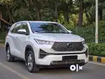 Toyota Innova Hycross 2.0 ZX (O) Hybrid 7 STR, 2024, Petrol
