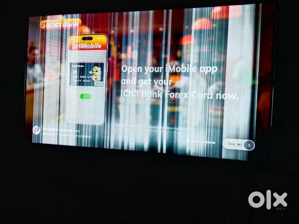 Smart tv 32 inch argent sale