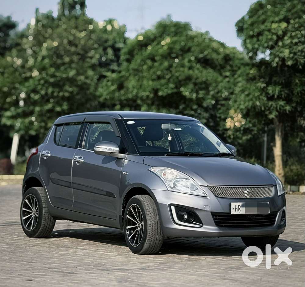 Maruti Suzuki Swift VXi + Manual, 2015, Petrol