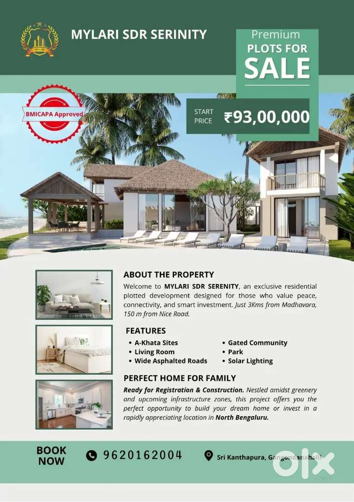 Plot / land for sale