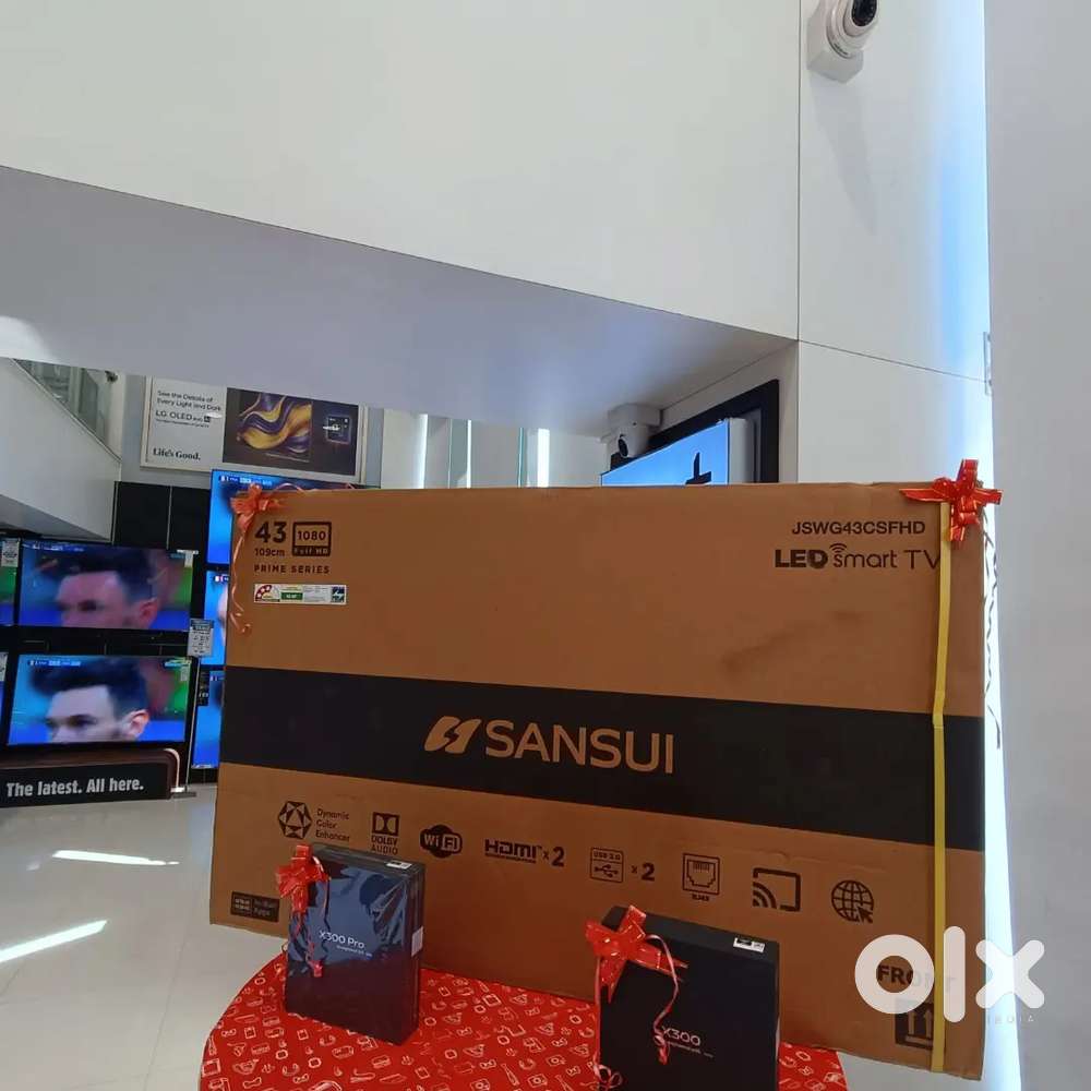 Saunsui 43 inch tv