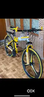 Foldable cycle
