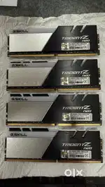 Gskill TridentZ Neo DDR4 3600 32GB x 4