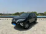 Toyota Fortuner 4X2 AT 2.8 Diesel, 2016, Diesel