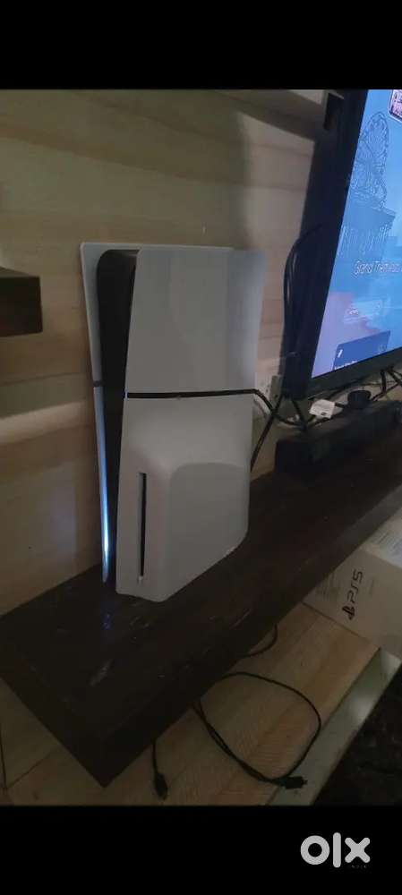 Ps5 Slim Disc edition
