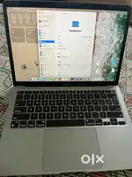MacBook Air m1 2020 (grey)