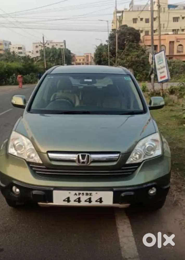 Honda CR-V 2007 Petrol 128000 Km Driven