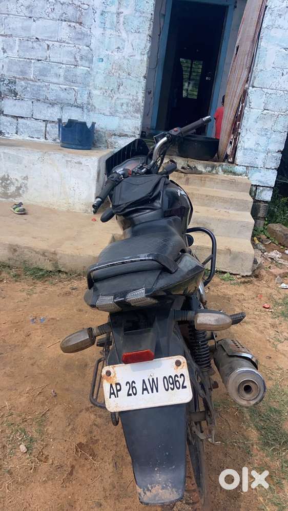 Palsar 150 2012 Good kadishan