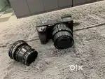 Sony 6500 Camera LCD Screen Bionz C Processor Extra Lenses WarrantyBil