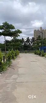 Luxury Living - Plots with World-Class Amenities
