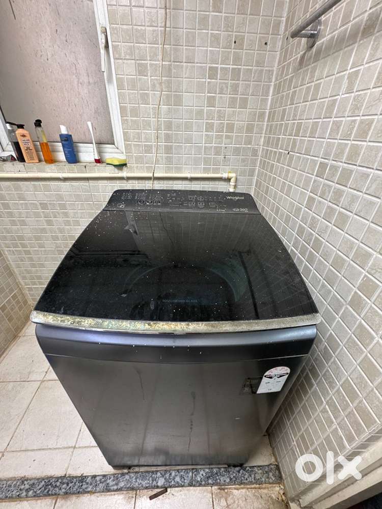 Whirlpool 9.5kg washing machine for sell!