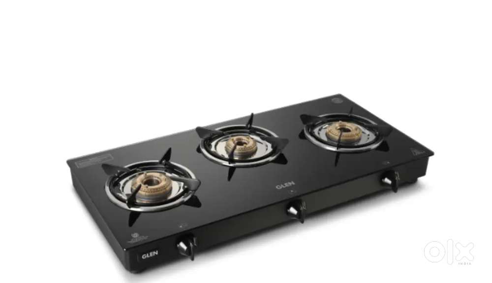 Gas stove 3 burner