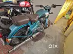 Royal Enfield classic 500cc