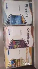 Allen JEE Mains&Advanced Modules–Class11&12Complete Set,Latest Edition
