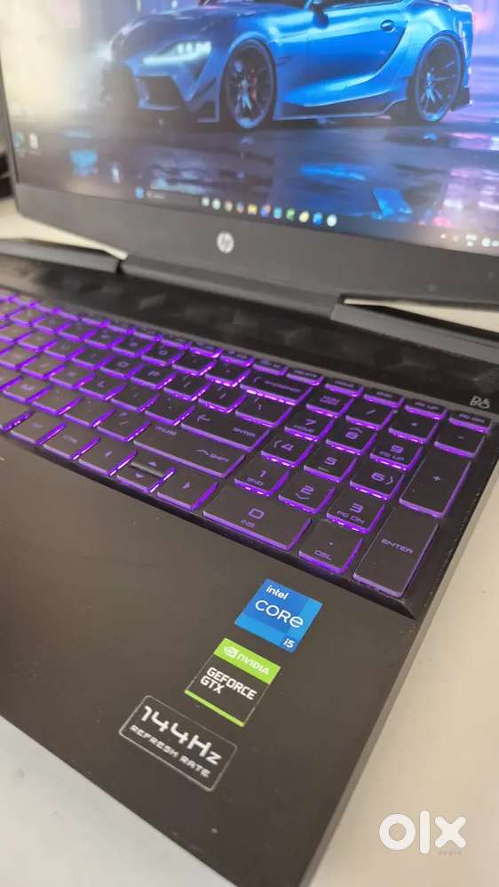 HP Pavilion Gaming Laptop