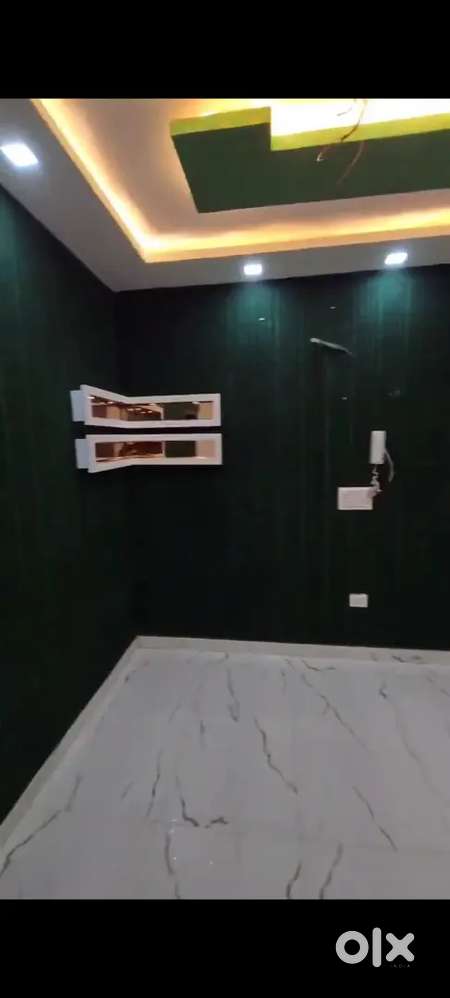 2 BHK Feont Side With Bike Parking In Uttam Nagar Shakti Vihar
