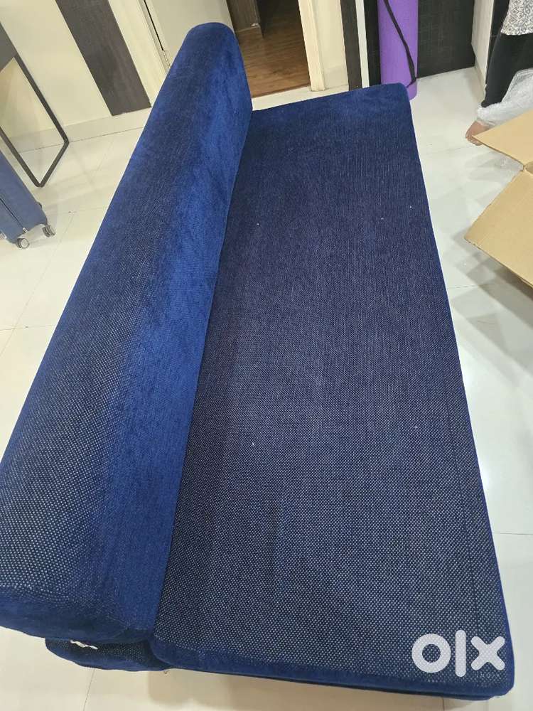 Furniture sofa cum bed