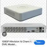 Dvr hikvision 16 chanel