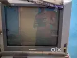 Vintage old tv manufacture un Kolkata