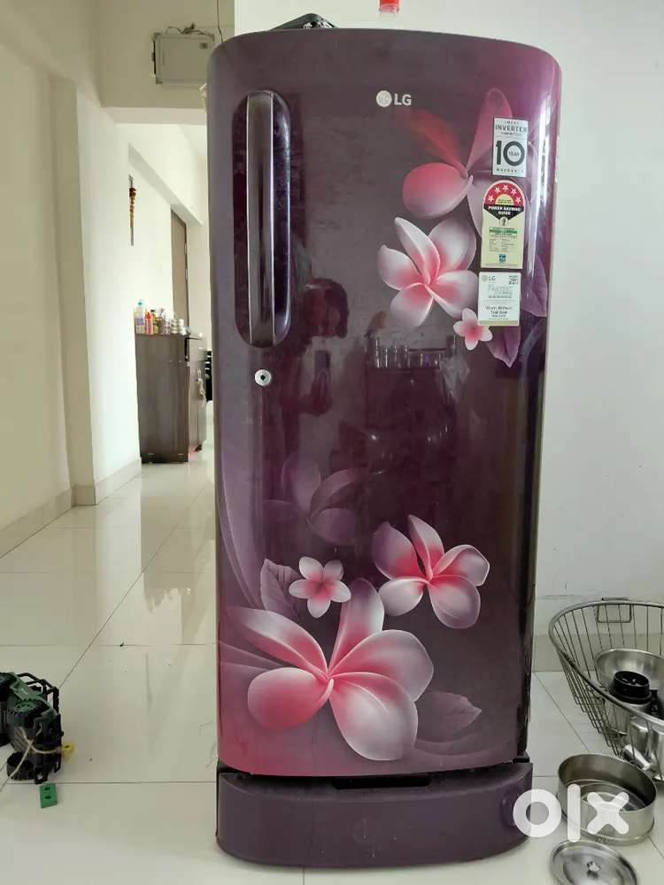 Refrigerator LG 195 litres 2020 Model