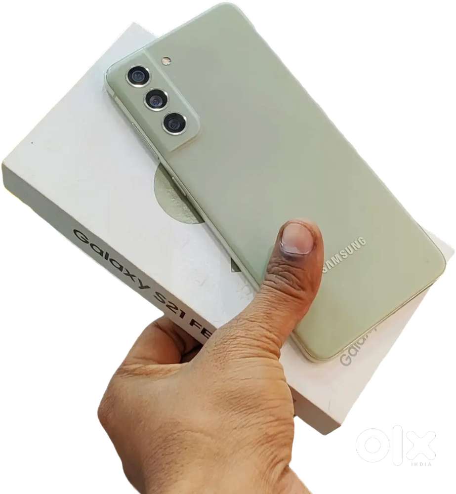 Samsung s21fe with low price