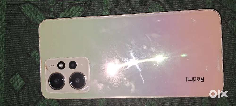 Red mi Note 12