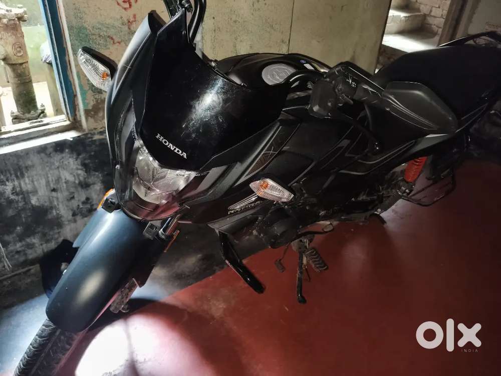 Sell my bike one month old. Cash purchase