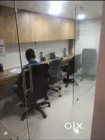 Full furnished office solarish building bhuyang dev cercle