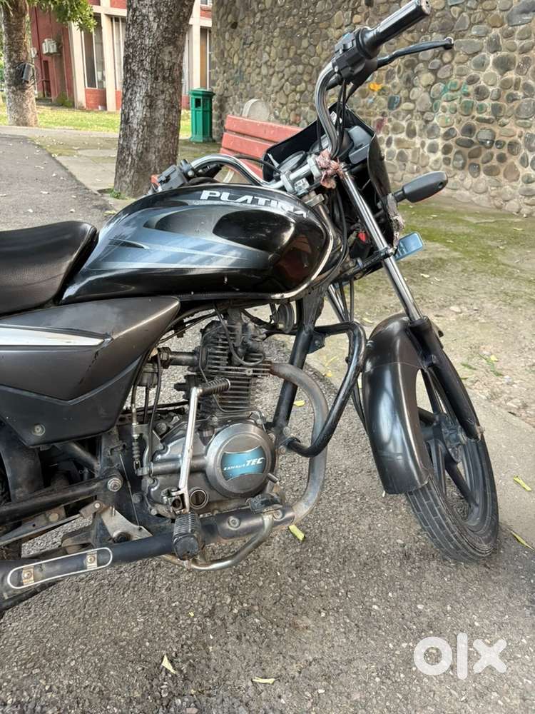 Bajaj platina