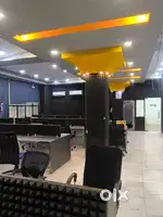 50 workstation office space available for rent in Noida