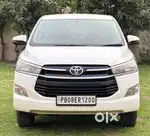 Toyota Innova Crysta, 2020, Diesel