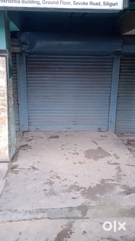 Shop rent sevoke road