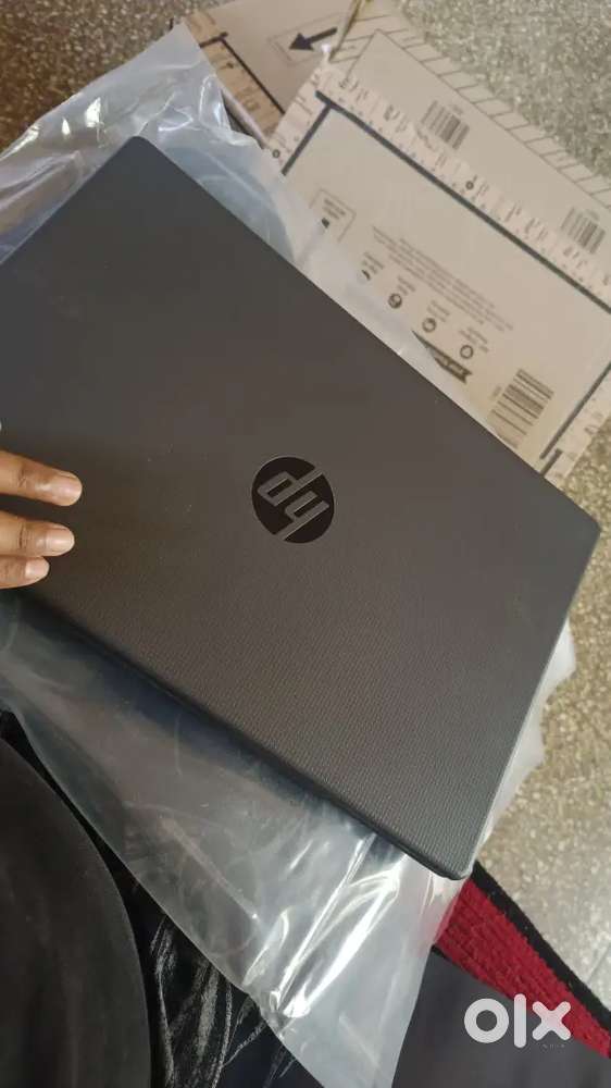 Hp laptop notebook new