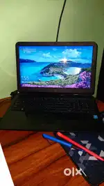 HP LAPTOP I3 GEN 500GB SSD