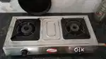 Steel Stove