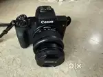 Canon eos m50 mark ii