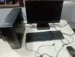 Desktop Dell i5 4 Generation