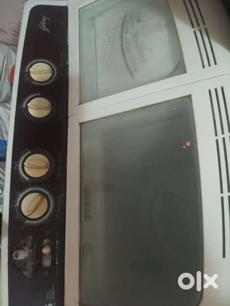 Washing machine good condition