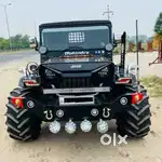 Modified jeeps Made By Bombay jeeps Ambala city Haryana willys jeep