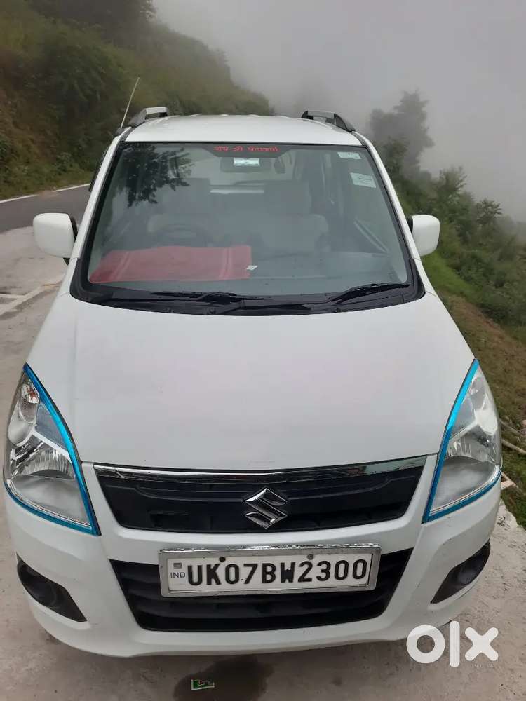 Maruti Suzuki Wagon R 2017