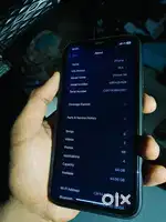 iPhone xr, 64gb , bettery health 76%, with original bill s cable