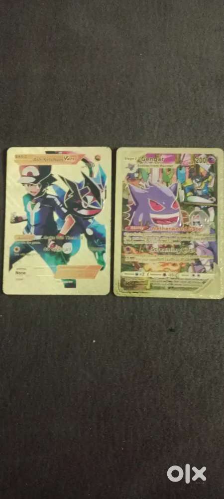 This is pokemon card